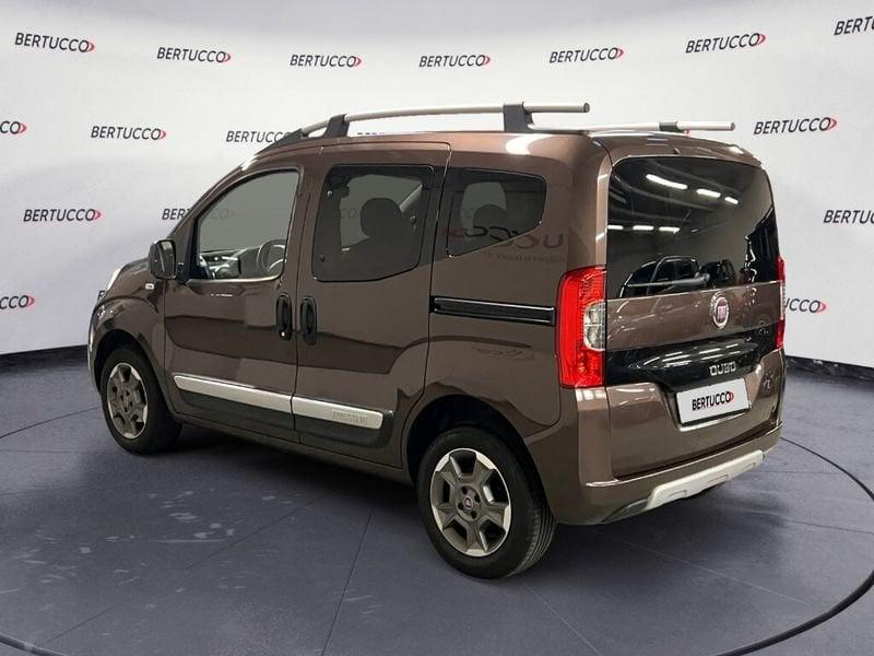 FIAT QUBO 1.3 MJT 80 CV Start&Stop Trekking