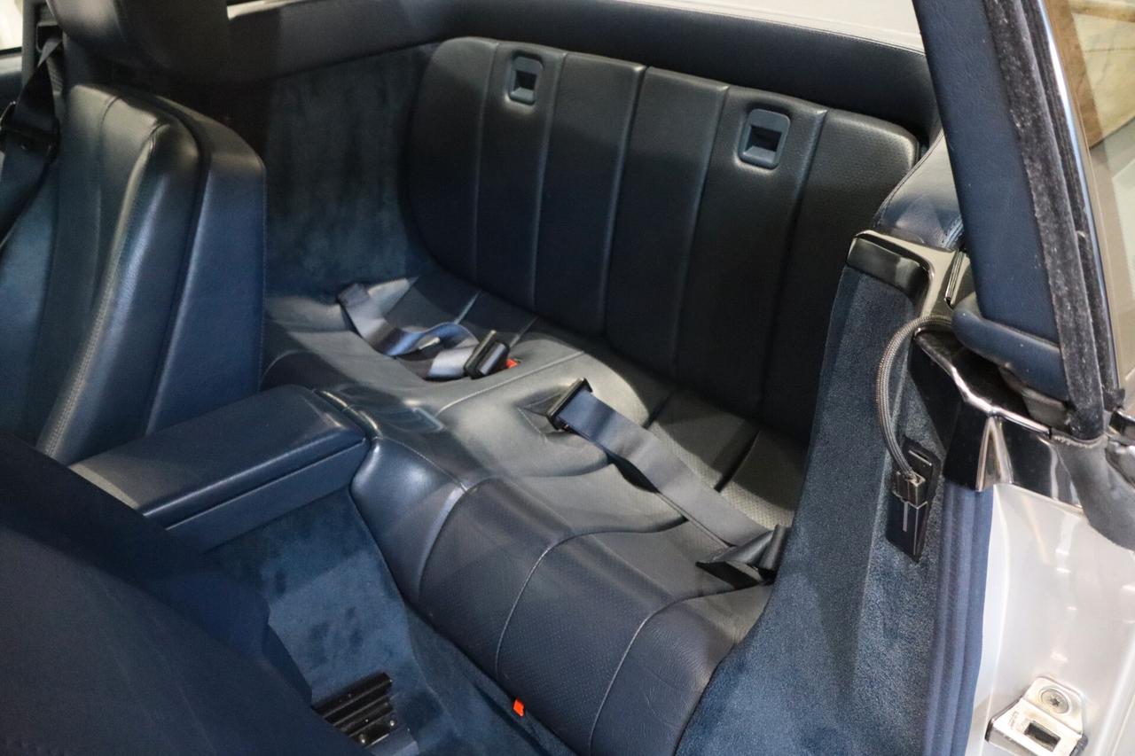 Mercedes-benz SL 280 W129 manuale pari al Nuovo