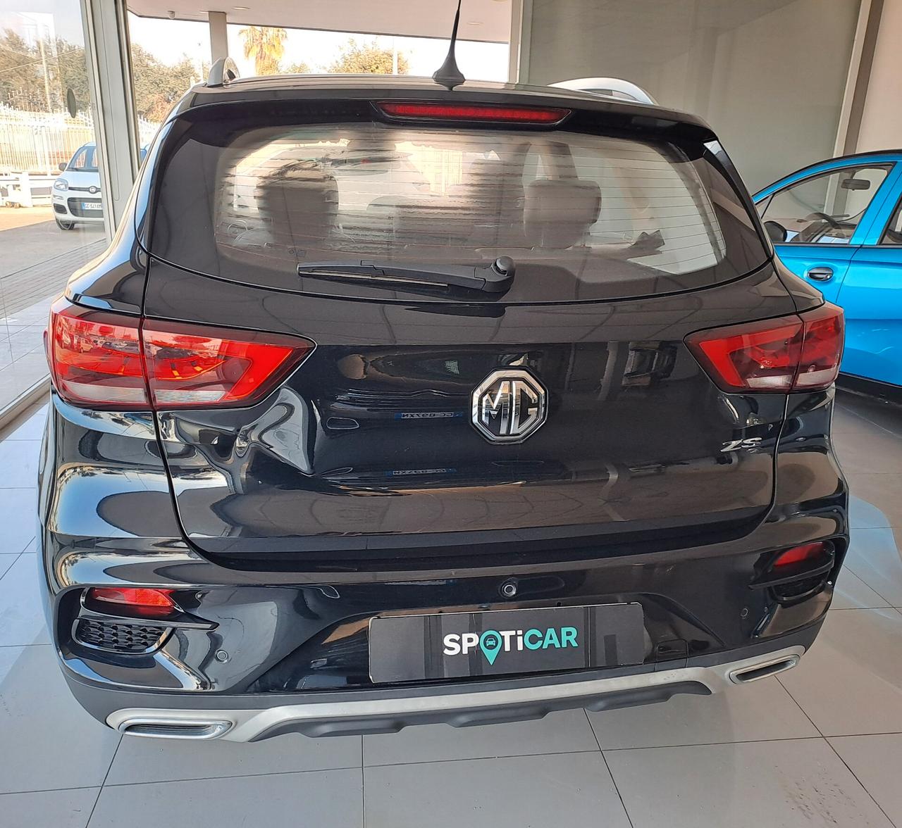 Mg ZS 1.5 VTi-tech Luxury 11/2023 garanzia 7 anni