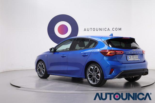 FORD Focus 1.0 ECOBOOS HYBRID 155 CV POWERSHIFT ST-LINE X