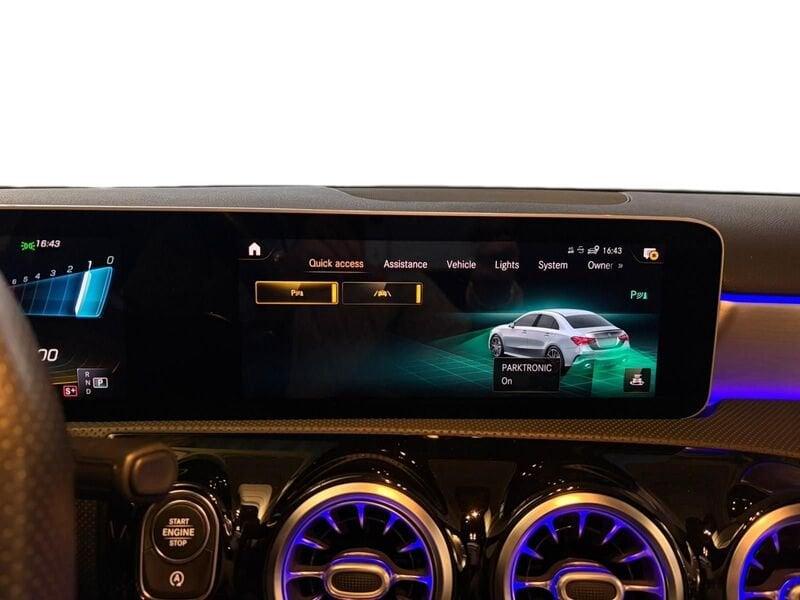 Mercedes-Benz Classe A A 35 AMG 4Matic Sedan