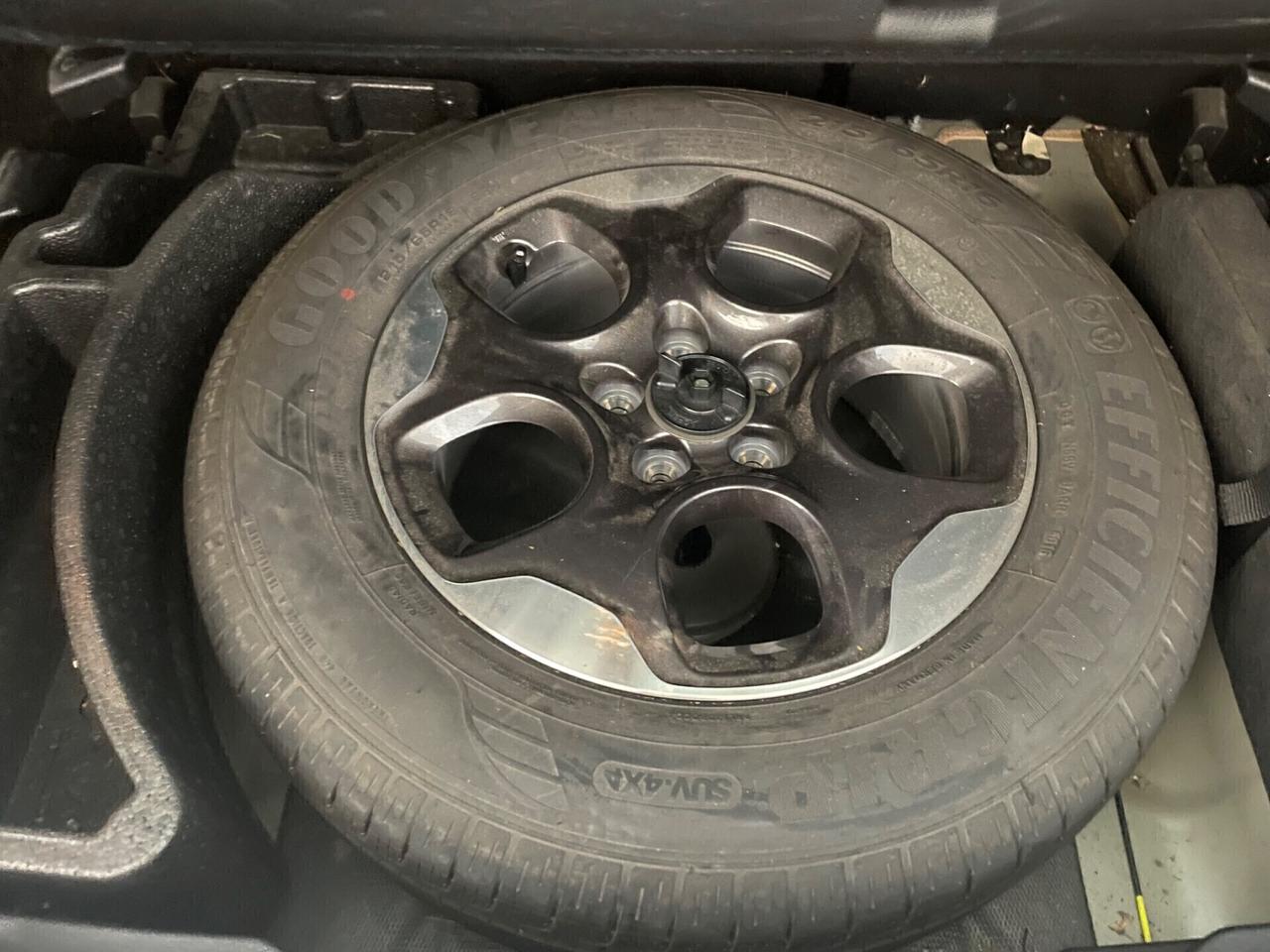 JEEP RENEGADE 1.6 MJT 120 CV LONGITUDE