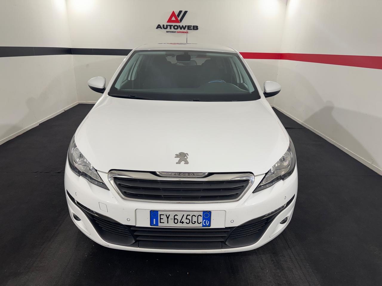 Peugeot 308 BlueHDi 120 S&S SW Business