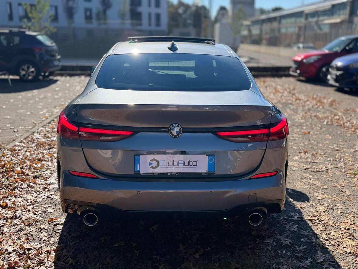BMW Serie 2 Coupé 220d Luxury auto