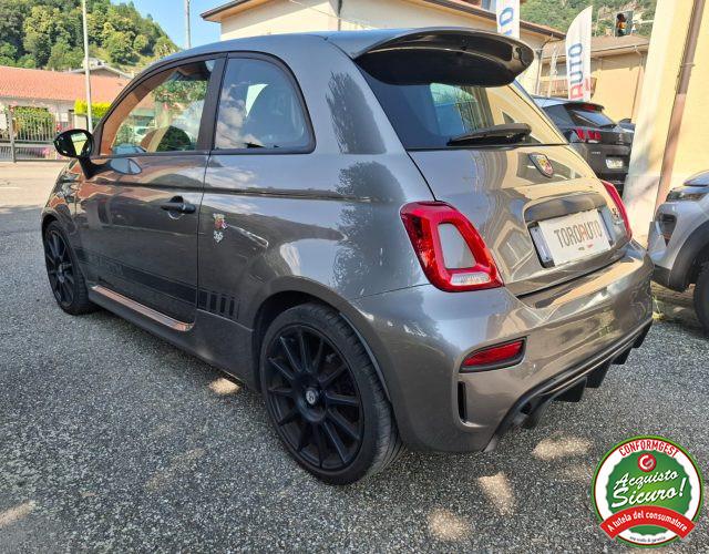 ABARTH 595 1.4 Turbo T-Jet 180 CV Competizione UNICO PROP.