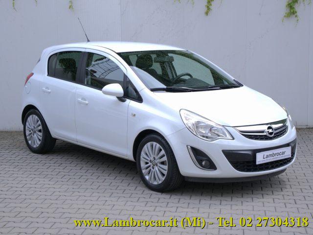 OPEL Corsa 1.2 85CV 5 porte GPL-TECH Edition