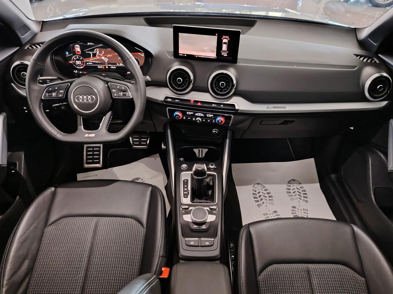 Audi Q2 30 TDI S tronic S line Edition