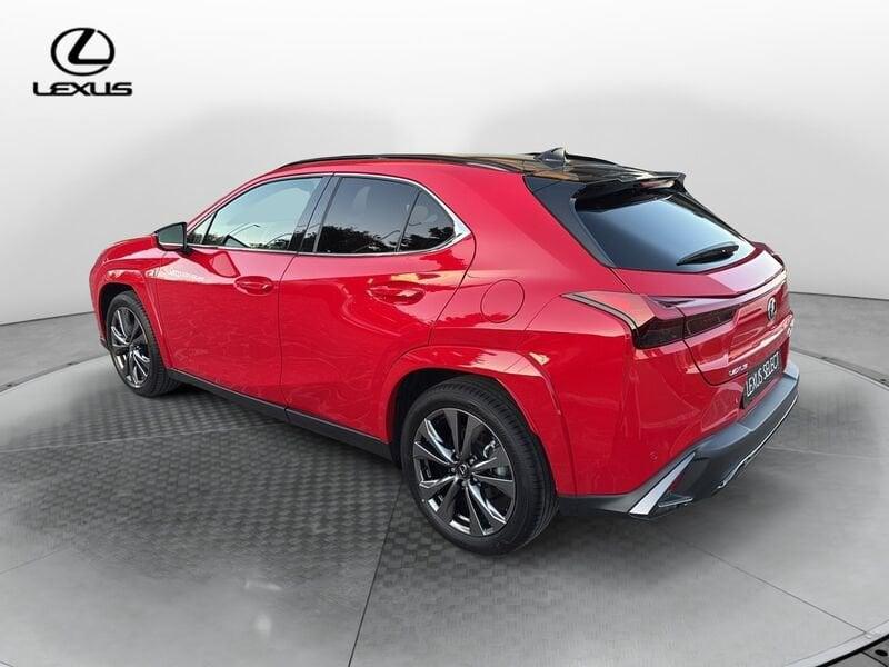 Lexus UX LEXUS UX 300h 4WD F-Sport