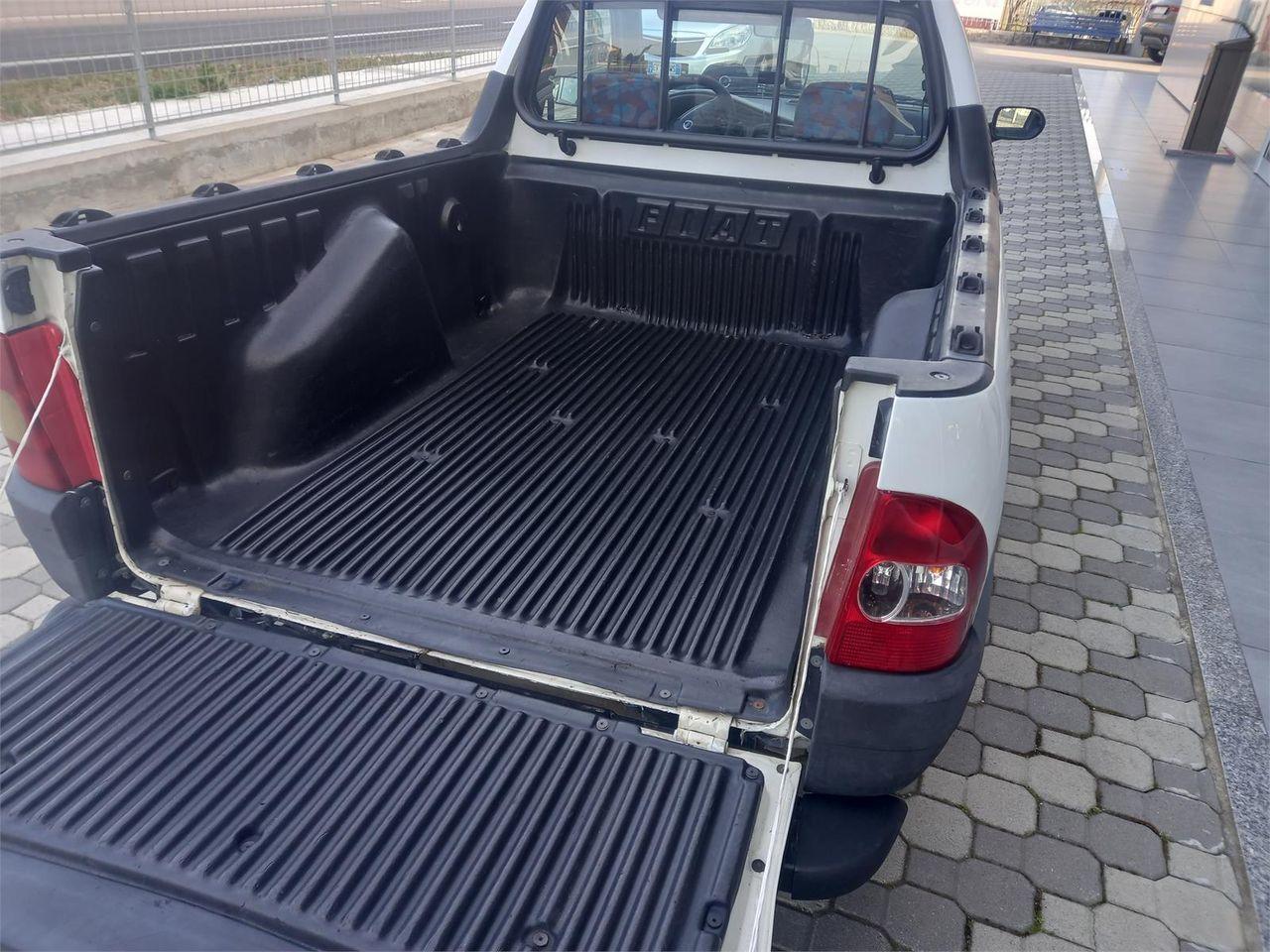 FIAT STRADA 1.9 JTD PICK-UP VASCA COPRI CASSONE-CLIMATIZZATORE