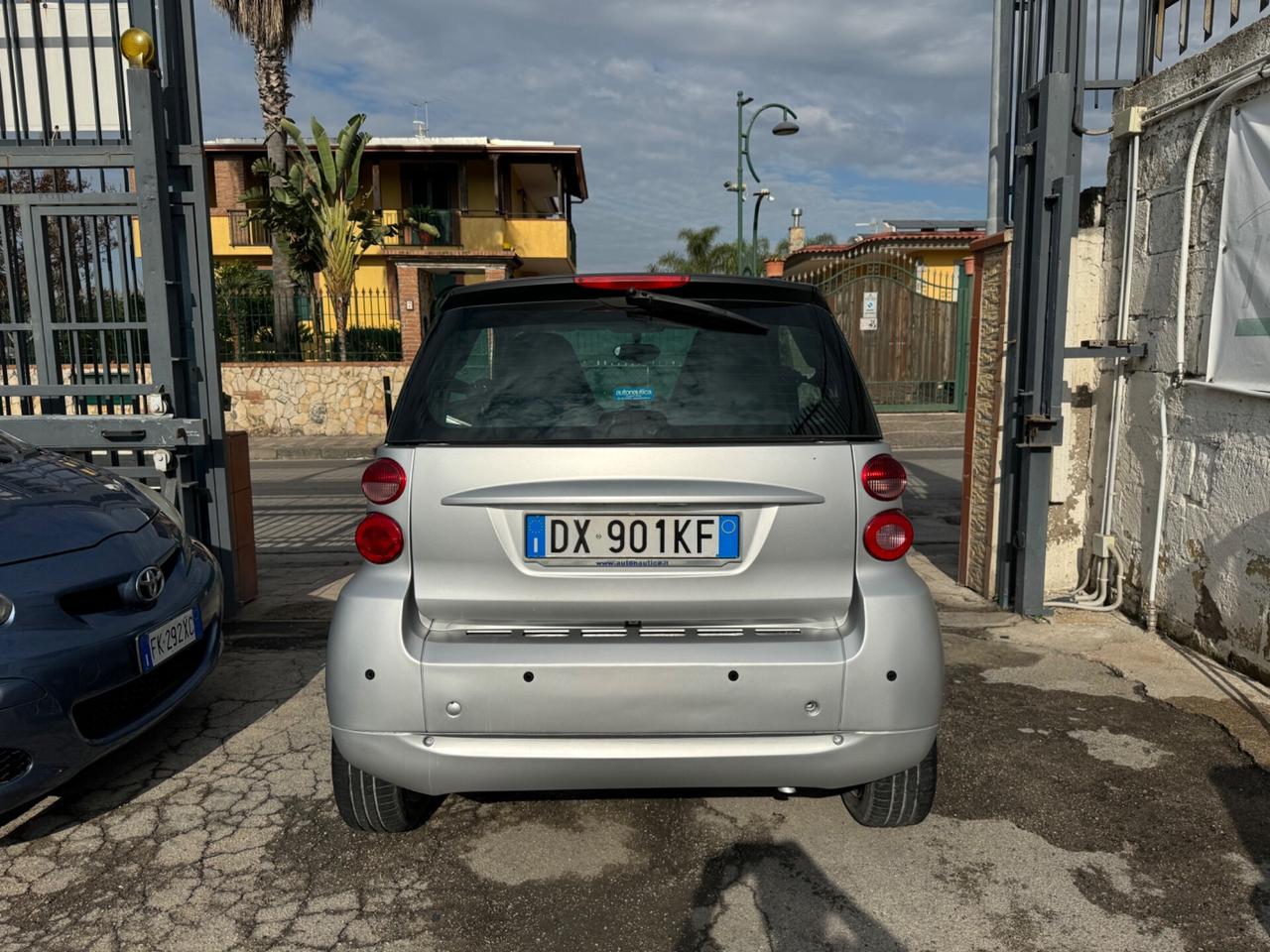 Smart ForTwo 1000 52 kW coupé passion