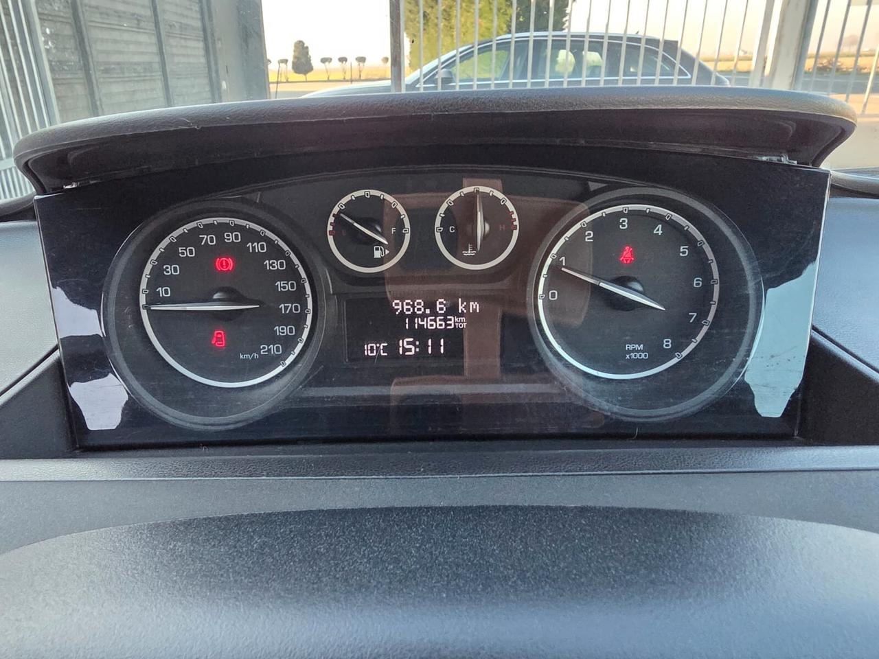 Lancia Ypsilon 1.2 69 CV 5 porte Elle