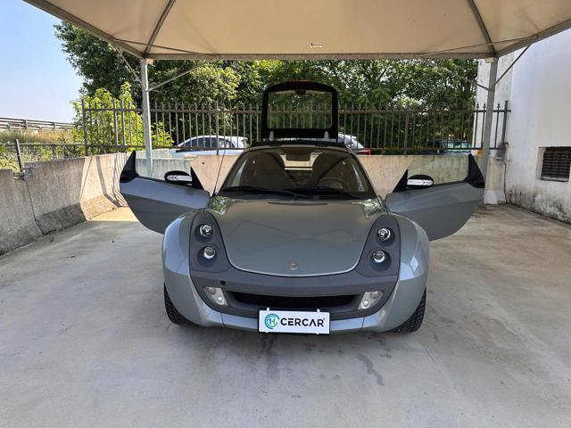 SMART Roadster 700 smart roadster-coupé OK NEOP AUTOMATICA