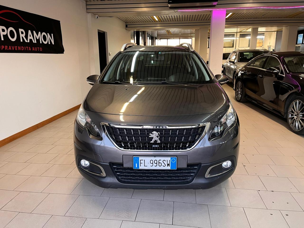 Peugeot 2008 BlueHDi 75 Active