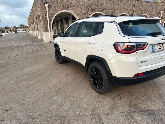 JEEP Compass 1.3 Turbo T4 190 CV PHEV AT6 4xe Limited