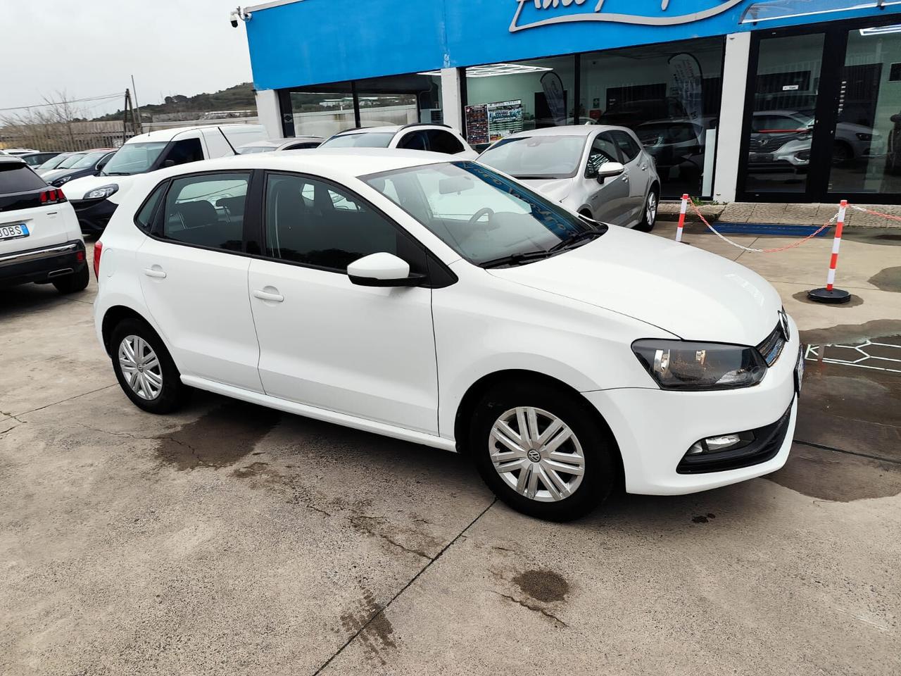 Volkswagen Polo 1.0 MPI 75 CV 5p. Comfortline