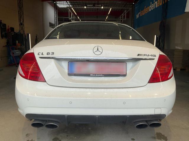MERCEDES-BENZ CL 63 AMG V-MAX 525CV!1PROPRIETARIO!IVA ESPOSTA