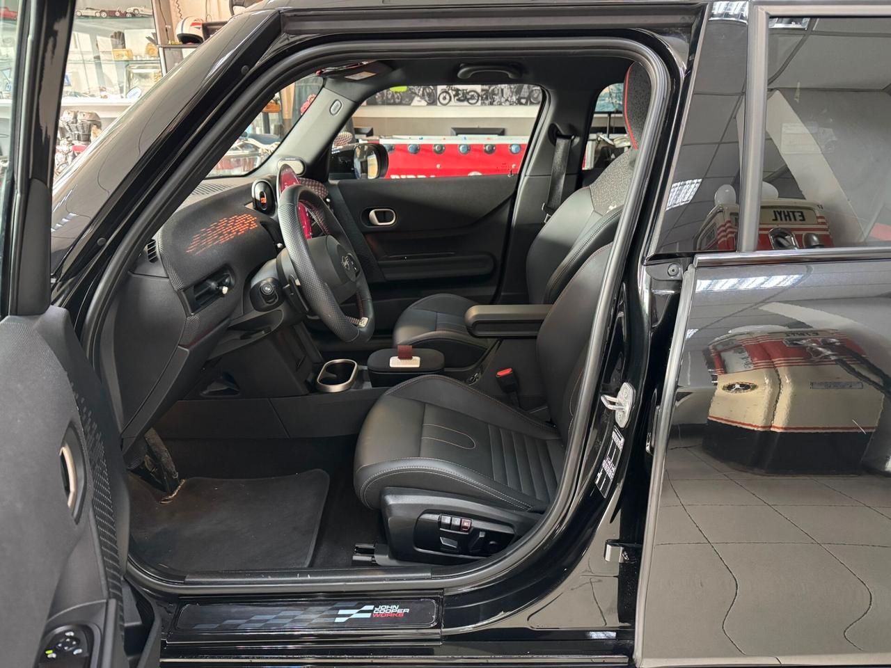 Mini Cooper S 2.0 JKW 204 HP FULL OPT. FATTURABILE SOLI 10.000 KM