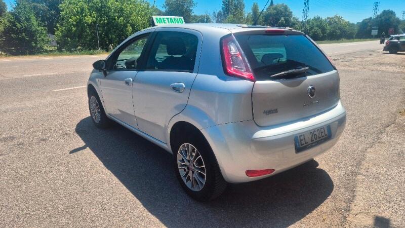 FIAT Punto Evo Punto Evo 1.4 5 porte Blue&Me Na...