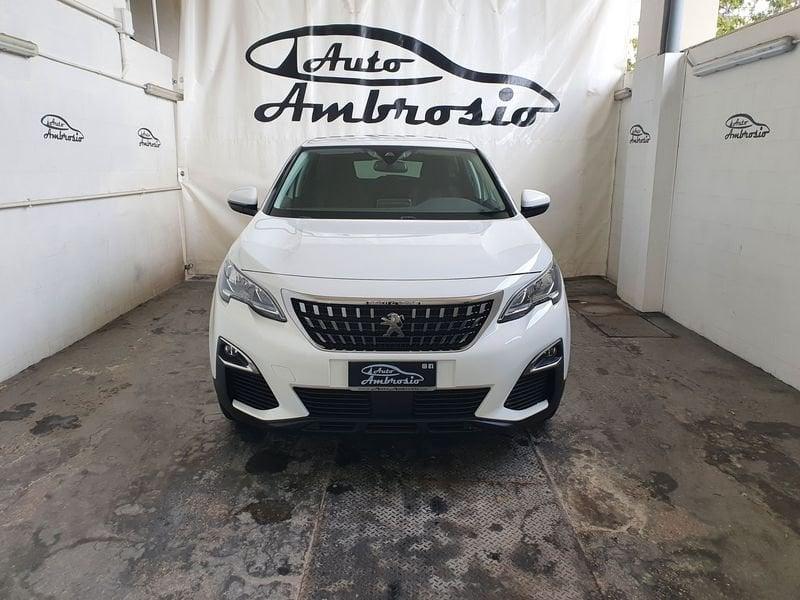 Peugeot 3008 1.6 BlueHDi 120CV Business TUA 190,00 MESE