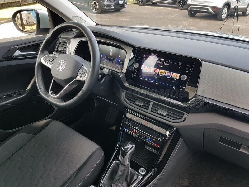 Volkswagen T-Cross 2024 1.0 tsi Life 115cv dsg