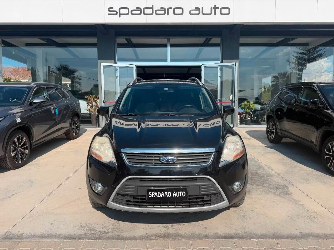 Ford Kuga Kuga+ 2.0 TDCi 140 CV 2WD DPF