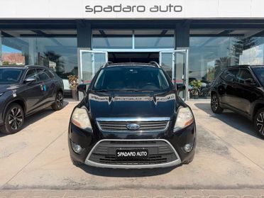 Ford Kuga Kuga+ 2.0 TDCi 140 CV 2WD DPF