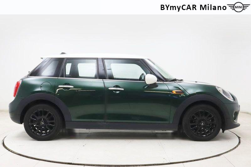 Mini Cooper D 1.5 D Cooper D Business XL Auto