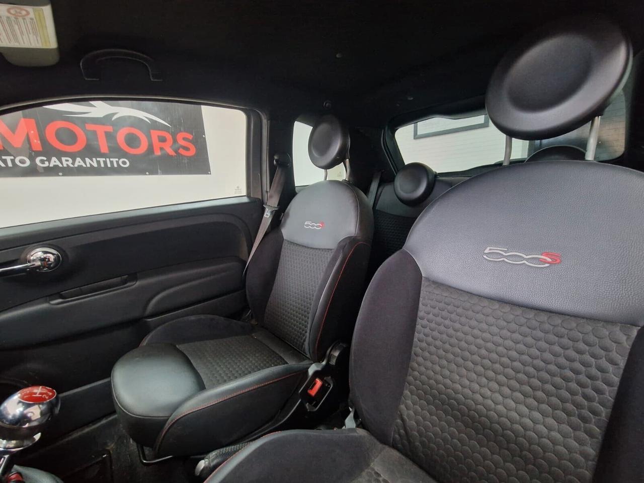 Fiat 500 "S" 1.2