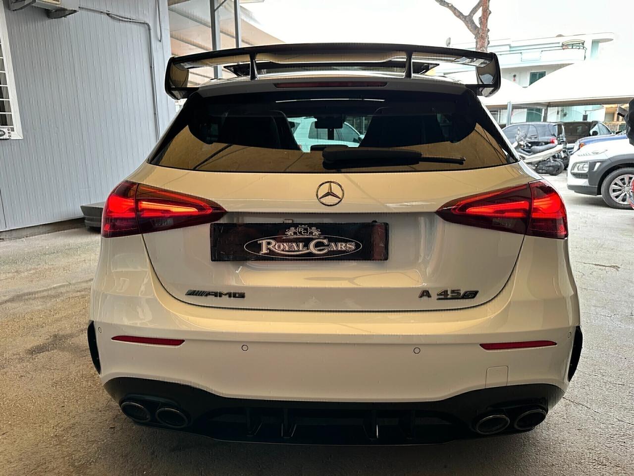 Mercedes-benz A 45 AMG Street Style Edition