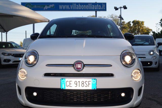 FIAT 500 1.0 Hybrid Connect