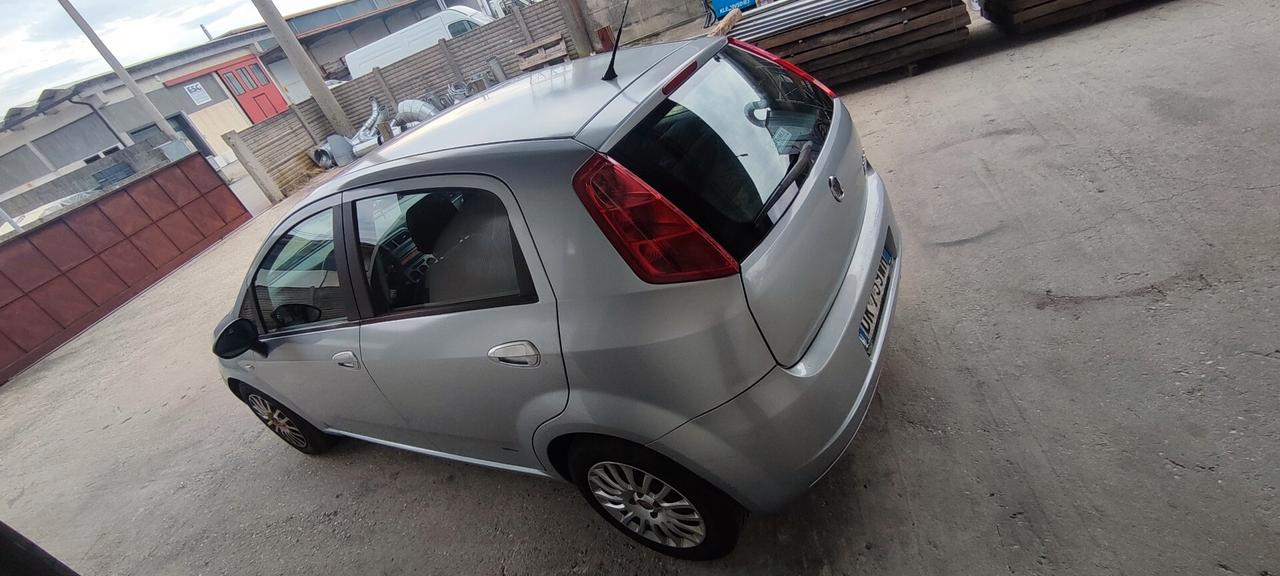 Fiat Grande Punto Grande Punto 1.3 MJT 90 CV 5 porte Emotion