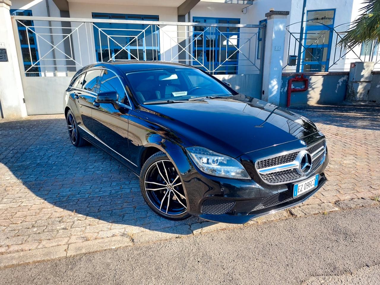 Mercedes-benz CLS 250 d SW Premium