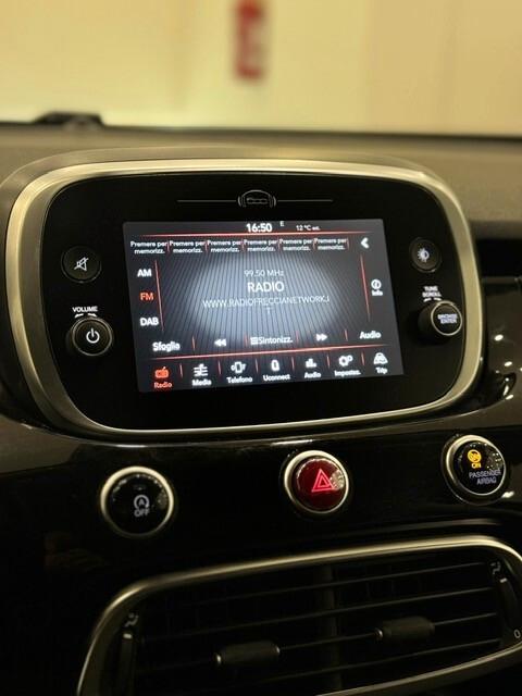 Fiat 500X 1.6 MultiJet 120 CV DCT Cross