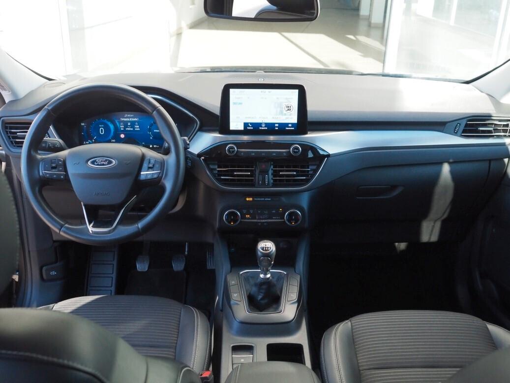 Ford Kuga 1.5 EcoBoost 150 CV 2WD Titanium X