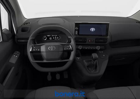 Toyota Proace City Furgone Proace City 1.5d 100cv S&S L1 S Comfort