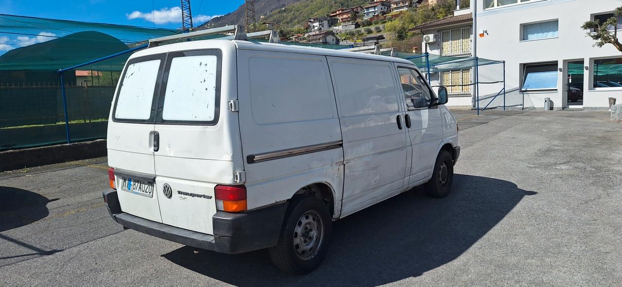 Volkswagen Transporter 1.9 TD cat PC Furgone
