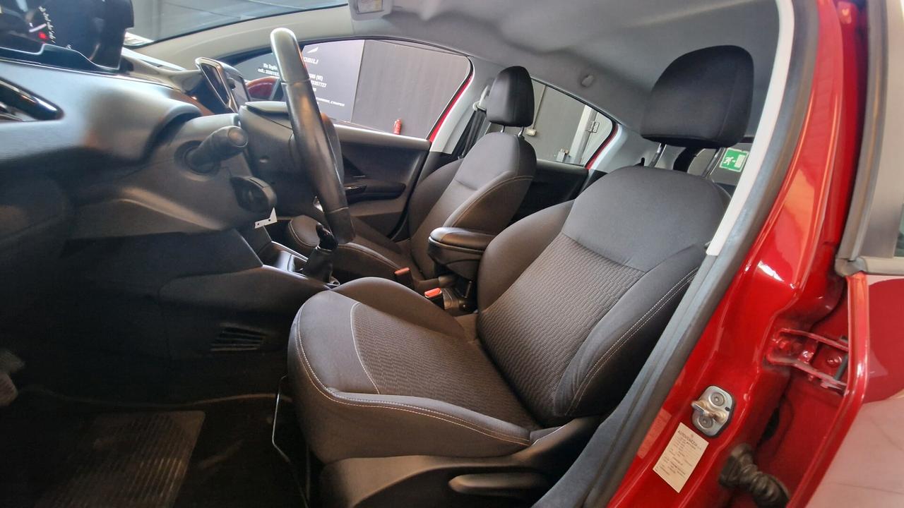 Peugeot 208 BlueHDi 75 S&S 5 porte Active
