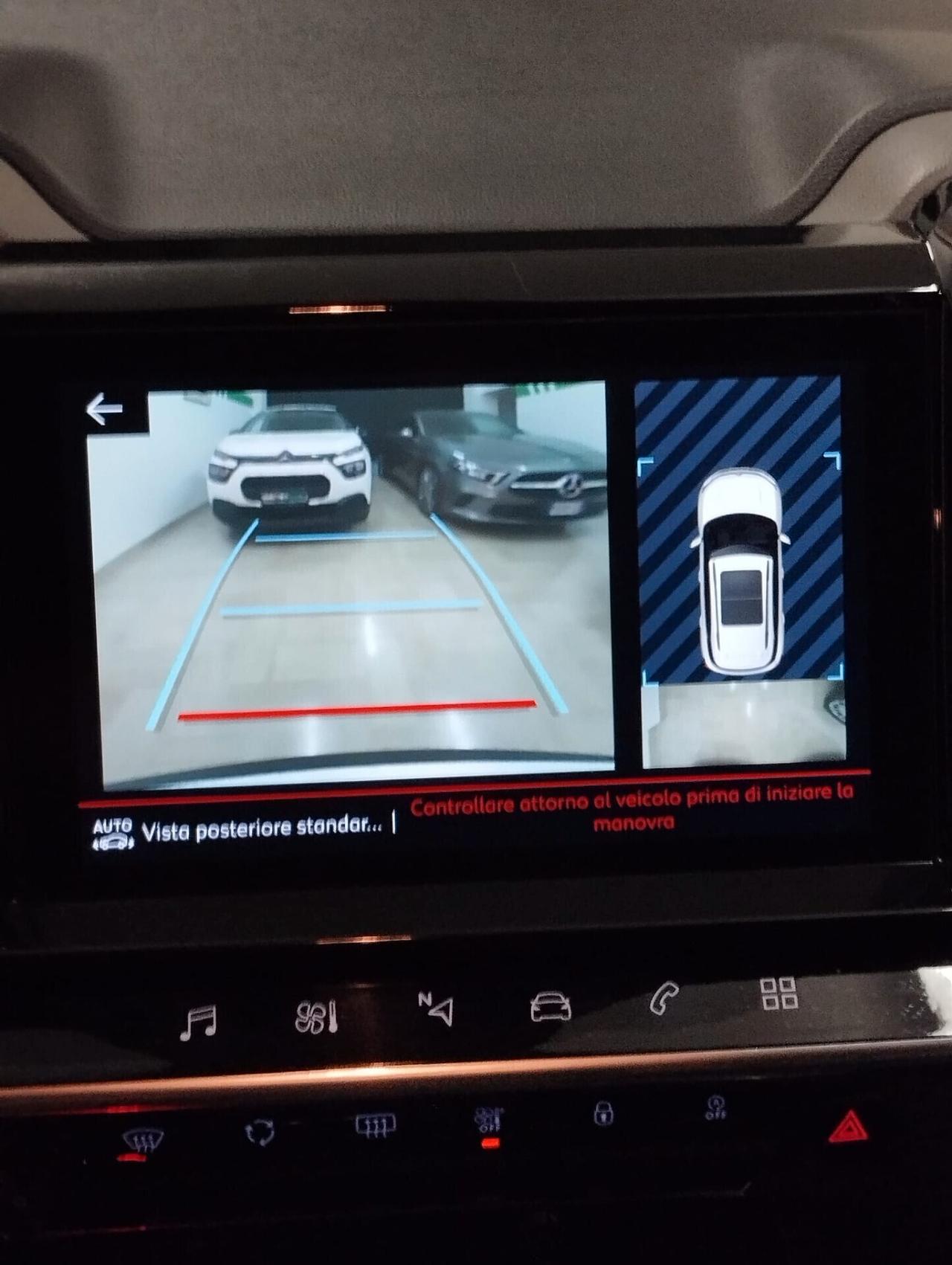 Citroen C5 Aircross BlueHDi 130 S&S Live