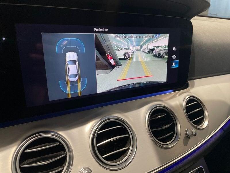 Mercedes-Benz Classe E E 300 de Auto EQ-Power Premium