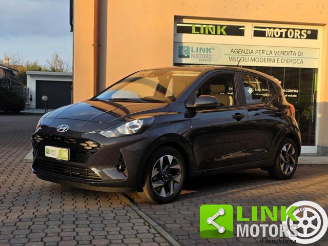 HYUNDAI i10 1.0 MPI Connectline Garanzia Hyundai