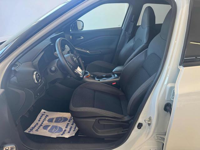 NISSAN Juke 1.0 DIG-T 114 CV N-Connecta