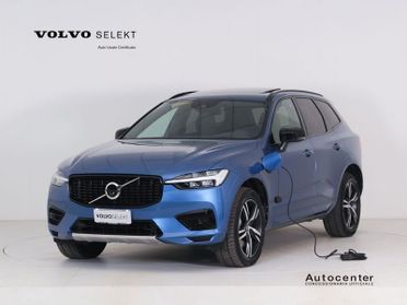Volvo XC60 T6 Recharge Plug-in Hybrid AWD Geartr. R-design