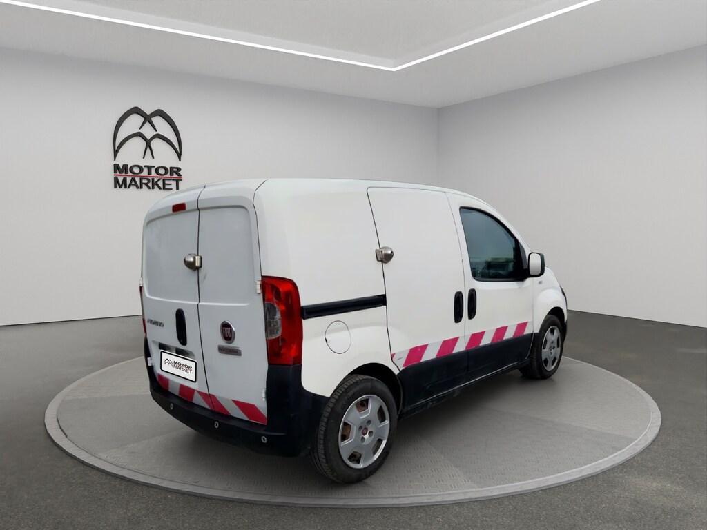 Fiat Fiorino III Promiscuo Fiorino Combi N1 1.3 Mjt 95cv Adv. Classe 2 E6b