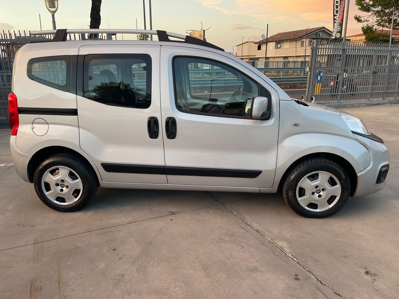 Fiat Qubo 1.3 MJT 2018 110 km