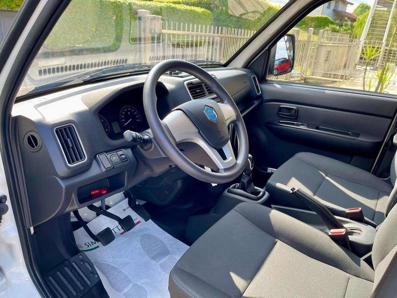 Piaggio Porter NP6 Ruota Singola passo 3070 SR LPG Pro Cassone Rib.