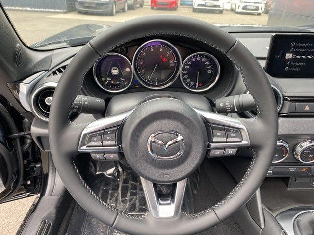 MAZDA MX-5 2.0L Skyactiv-G RF Homura