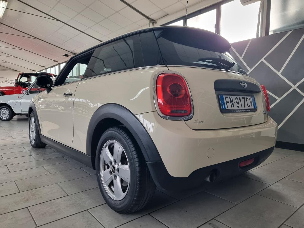 Mini 1.5 One 75 CV N EOPATENTATI