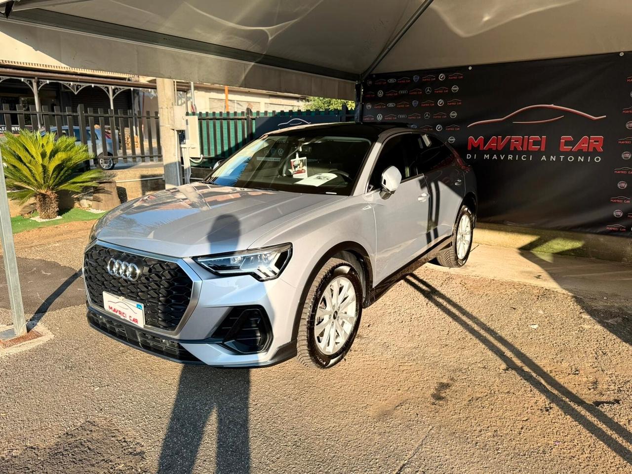 Audi Q3 35 TDI quattro S tronic Business Advanced TETTO