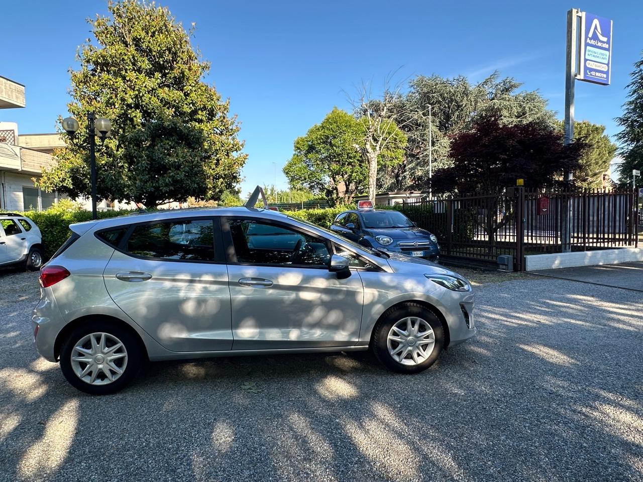 Ford Fiesta 1.0 Ecoboost 95 CV 5 porte ST-Line