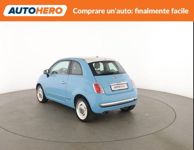 FIAT 500 1.2 Vintage